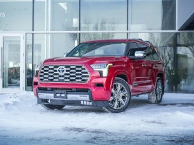 Toyota Sequoia PLATINUM* FULL* AWD* ОТ ПОРШЕ!, снимка 1