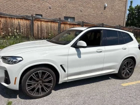 BMW X3 xDrive30i M SPORT/ПАНОРАМА/ПОДГРЕВИ/OT BMW, снимка 3