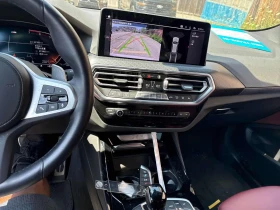 BMW X3 xDrive30i M SPORT/ПАНОРАМА/ПОДГРЕВИ/OT BMW, снимка 9
