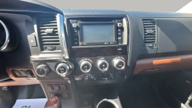 Toyota Sequoia 5.7* V8* PLATINUM* ПОДГРЕВ* ОБДУХВАНЕ* КАМЕРА* JBL, снимка 8