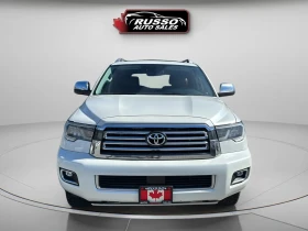 Toyota Sequoia 5.7* V8* PLATINUM* ПОДГРЕВ* ОБДУХВАНЕ* КАМЕРА* JBL, снимка 4