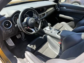Alfa Romeo Stelvio Quadrifoglio* Carbon* Harman Kardon* Gold Edition, снимка 10