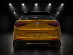 Alfa Romeo Stelvio Quadrifoglio* Carbon* Harman Kardon* Gold Edition, снимка 6