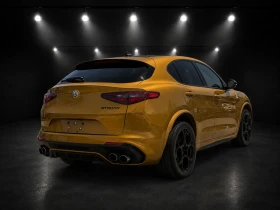 Alfa Romeo Stelvio Quadrifoglio* Carbon* Harman Kardon* Gold Edition, снимка 7