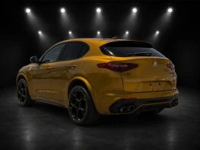 Alfa Romeo Stelvio Quadrifoglio* Carbon* Harman Kardon* Gold Edition, снимка 5