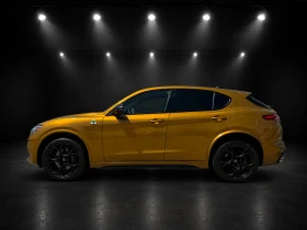 Alfa Romeo Stelvio Quadrifoglio* Carbon* Harman Kardon* Gold Edition, снимка 4
