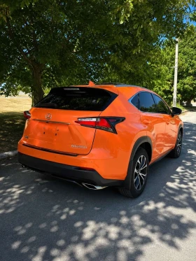 Lexus NX 200t F-sport 4x4, снимка 4