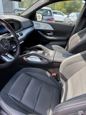 Mercedes-Benz GLE 53 4MATIC COUPE FACELIFT NIGHT PACK EXCL PANO BURMEISTER, снимка 5