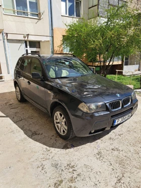 BMW X3 3.0d, снимка 1 - Автомобили и джипове - 44928999