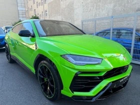 Lamborghini Urus 4.0 V8 EDITION Pearl Capsule | Mobile.bg    1