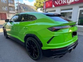 Обява за продажба на Lamborghini Urus 4.0 V8 EDITION Pearl Capsule ~ 301 200 EUR - изображение 4