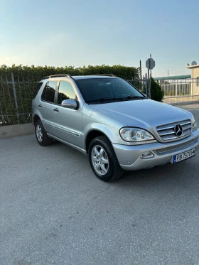 Mercedes-Benz ML 270 CDI 4x4  | Mobile.bg    6