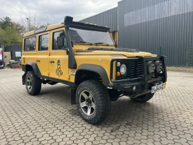 Land Rover Defender 110 2.5 turbo Dizel, снимка 1