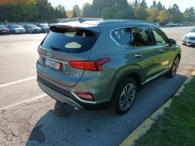 Hyundai Santa fe 4х4/2.2CRDi/200к.с., снимка 4