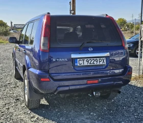 Nissan X-trail 2.2DCI* 4X4* , снимка 6