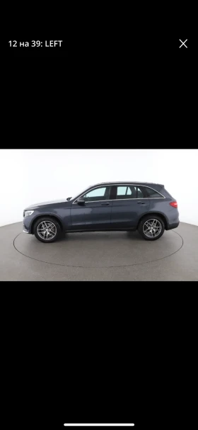 Mercedes-Benz GLC 250 AMG NAVI KAMERA 4X4, снимка 5