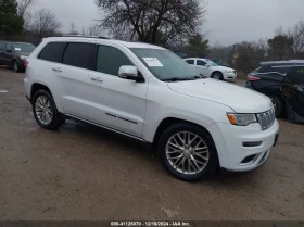 Jeep Grand cherokee SUMMIT 4X4 Крайна цена 23500лв до София, снимка 3