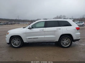 Jeep Grand cherokee SUMMIT 4X4 Крайна цена 23500лв до София, снимка 5