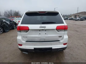 Jeep Grand cherokee SUMMIT 4X4 Крайна цена 23500лв до София, снимка 8