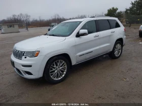 Jeep Grand cherokee SUMMIT 4X4 Крайна цена 23500лв до София, снимка 1