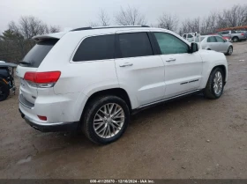 Jeep Grand cherokee SUMMIT 4X4 Крайна цена 23500лв до София, снимка 9