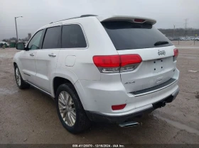 Jeep Grand cherokee SUMMIT 4X4 Крайна цена 23500лв до София, снимка 6