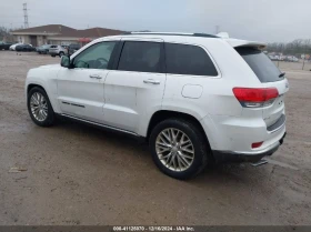 Jeep Grand cherokee SUMMIT 4X4 Крайна цена 23500лв до София, снимка 7