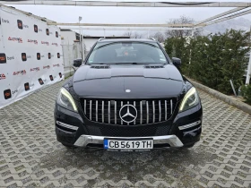 Mercedes-Benz ML 350 3.0CDI-258кс= 4MATIC= КАМЕРА= ПОДГРЕВ= ШИБЕДАХ= LE - изображение 1