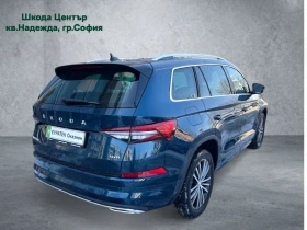 Skoda Kodiaq 2.0TDI 7DSG 4X4 L&K | Mobile.bg    2