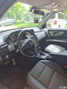 Mercedes-Benz GLK 350 | Mobile.bg    8