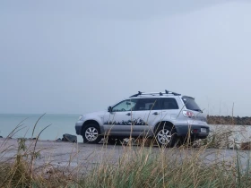 ����� �� �������� �� Mitsubishi Outlander 2.4