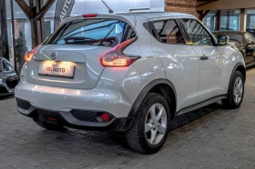 Nissan Juke 1.6i/Климатик/LED, снимка 6 - Автомобили и джипове - 53671074