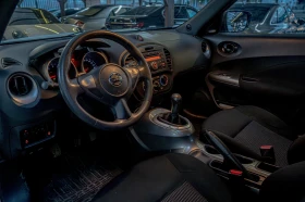 Nissan Juke 1.6i/Климатик/LED, снимка 7 - Автомобили и джипове - 53671074