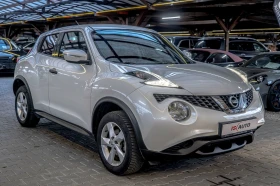 Nissan Juke 1.6i/Климатик/LED, снимка 2 - Автомобили и джипове - 53671074