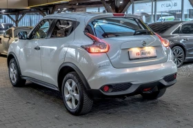 Nissan Juke 1.6i/Климатик/LED, снимка 5 - Автомобили и джипове - 53671074