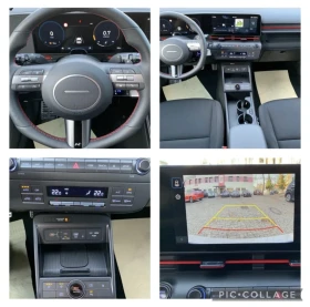 Hyundai Kona 1.6T-GDI  N-LINE ЧИСТО НОВА ГАРАНЦИЯ - 25800 € / 50460.41 лв. - 15178559 14
