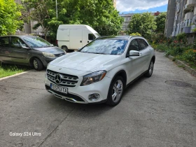 ����� �� �������� �� Mercedes-Benz GLA 250