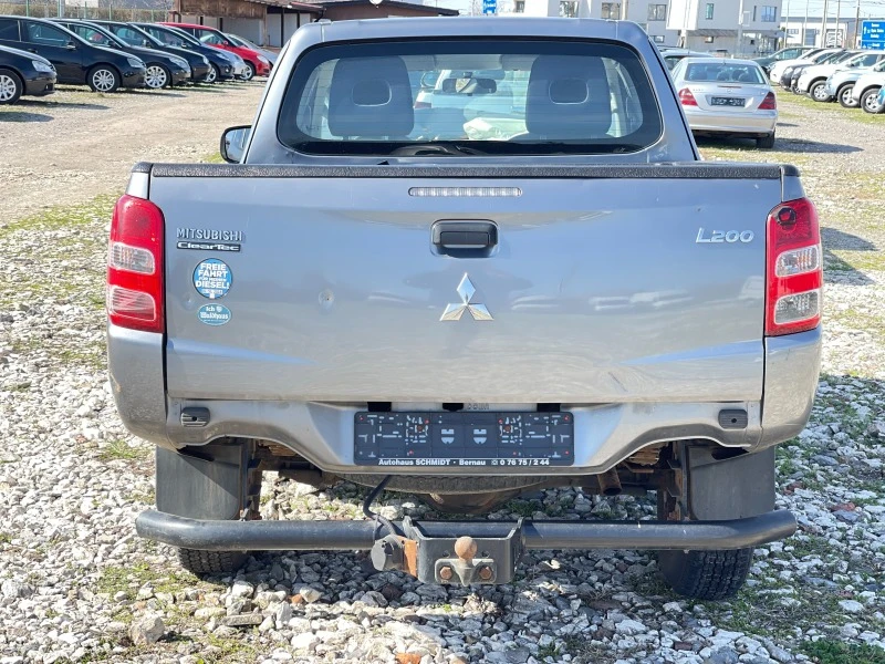 Mitsubishi L200 2.4Di-D 4x4 на части, снимка 3 - Автомобили и джипове - 39984139