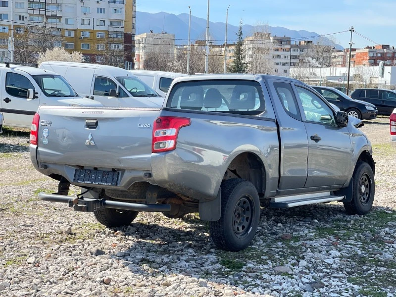 Mitsubishi L200 2.4Di-D 4x4 на части, снимка 2 - Автомобили и джипове - 39984139