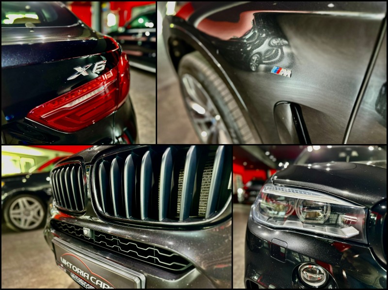 BMW X6 xDrive 40D, снимка 8 - Автомобили и джипове - 46293490