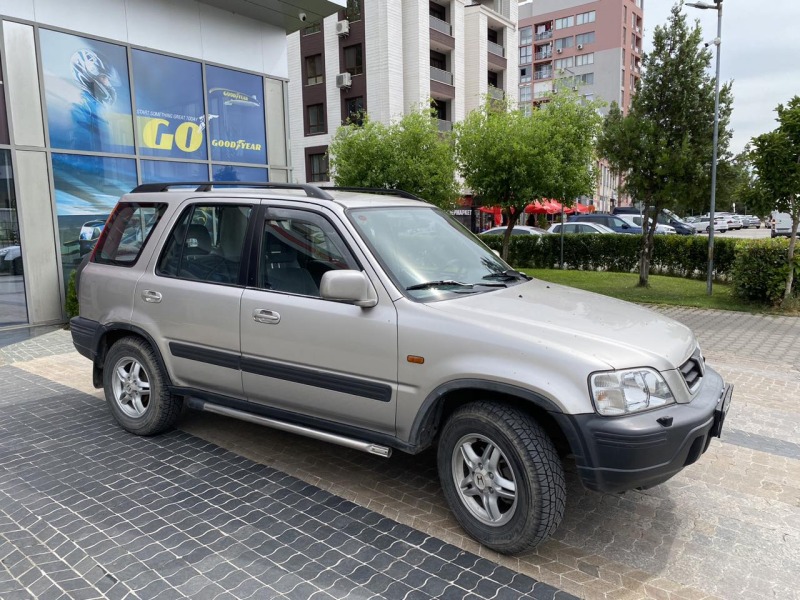 Honda Cr-v 2.0 , снимка 8 - Автомобили и джипове - 46903332