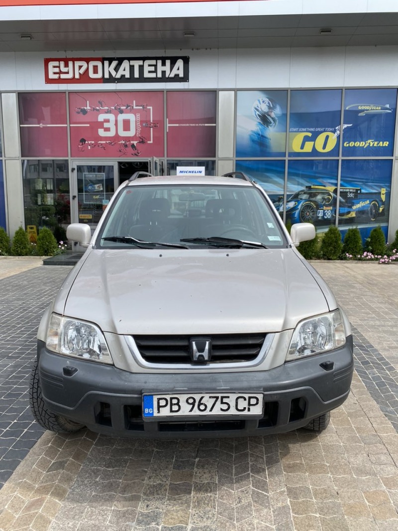 Honda Cr-v 2.0 , снимка 2 - Автомобили и джипове - 46903332