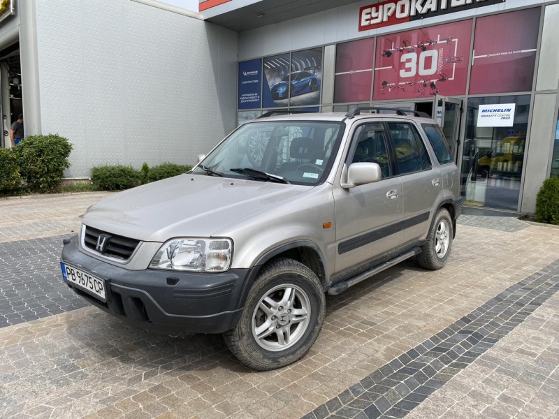 Honda Cr-v 2.0 , снимка 1 - Автомобили и джипове - 46903332