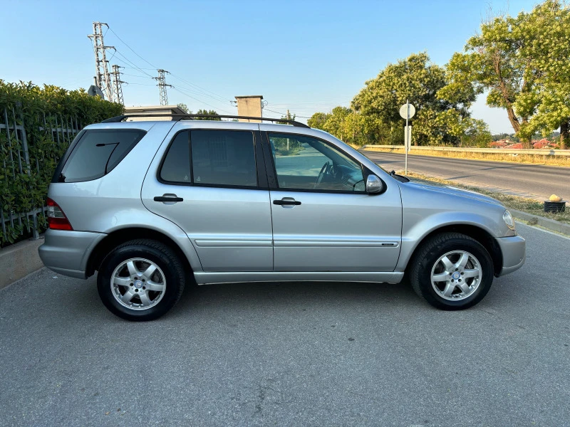 Mercedes-Benz ML 270 CDI 4x4 ПЕРФЕКТЕН, снимка 7 - Автомобили и джипове - 46643636