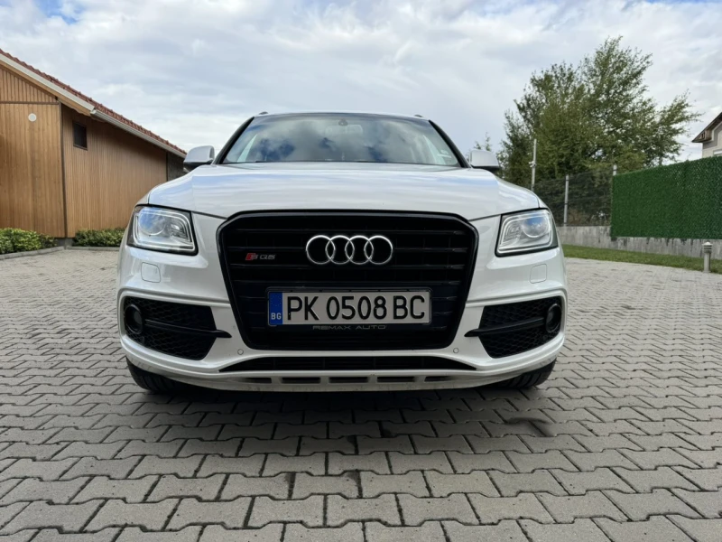 Audi SQ5, снимка 3 - Автомобили и джипове - 47244500