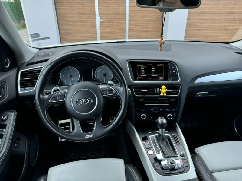 Audi SQ5, снимка 8 - Автомобили и джипове - 47244500