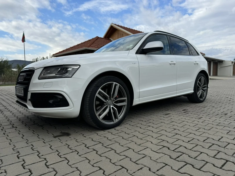 Audi SQ5, снимка 5 - Автомобили и джипове - 47244500