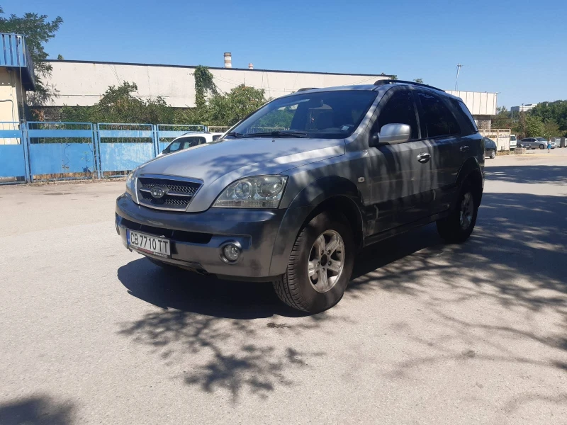 Kia Sorento, снимка 1 - Автомобили и джипове - 47592037