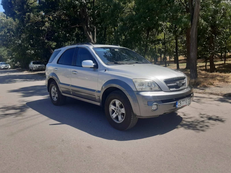 Kia Sorento, снимка 2 - Автомобили и джипове - 47592037