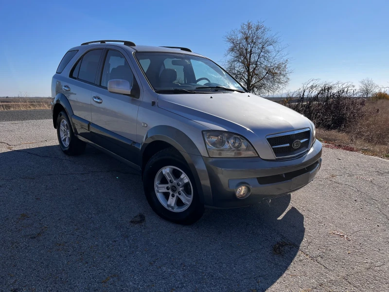 Kia Sorento 2.5CRDi, снимка 2 - Автомобили и джипове - 47822470